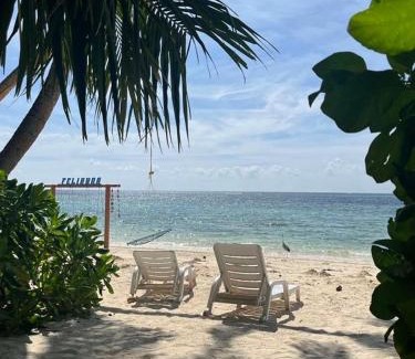 Felidhoo House | Finolhu Beach Guest House