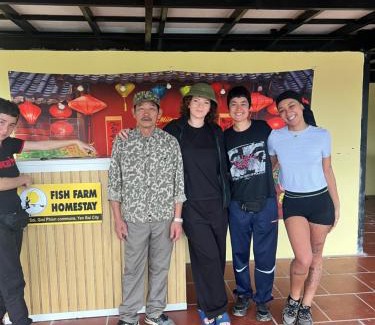 Tran Yen Other | Fish Farm Homestay