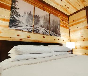 Broken Bow House | Fishers of Zen - Broken Bow Vacation Cabin