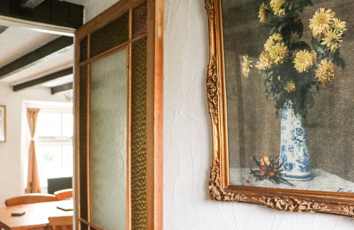 Poughill Cottage | FISHERTON COTTAGE, pet friendly, with open fire in Bude