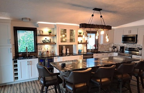 Fremont House | Fishing/Boating paradise within walking distance to downtown Fremont! Unit A