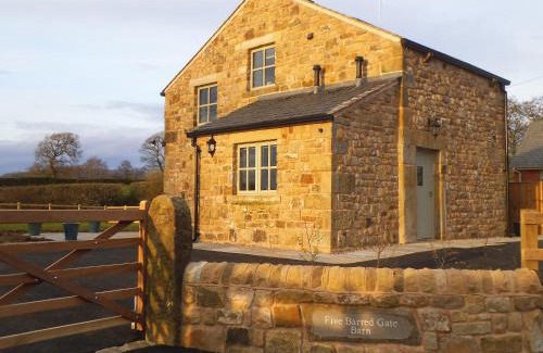 Preston House | Five Barred Gate Barn