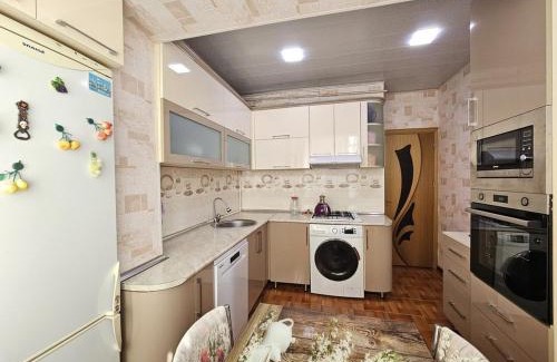 Sabayil Apartment | Five View