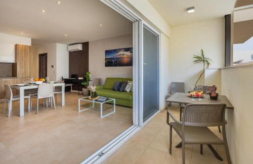 Mellieha Apartment | Fl 4 Thelodge-charming City Retreat By Homely