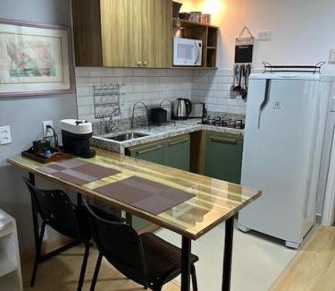 Jardim Paulista Apartment | Flat Aconchegante nos Jardins