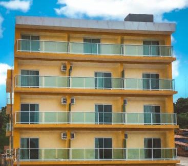 Japaratinga Apartment | FLAT BADEJO