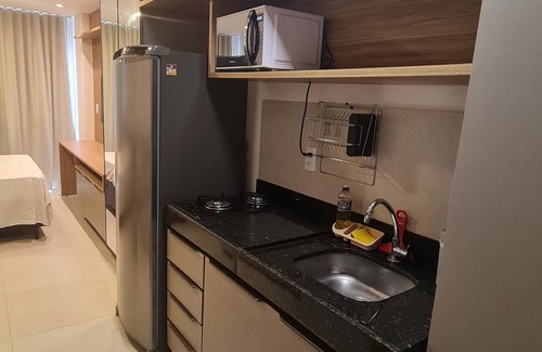 Centro Apartment | Flat com Ofurô 13 by La Playa