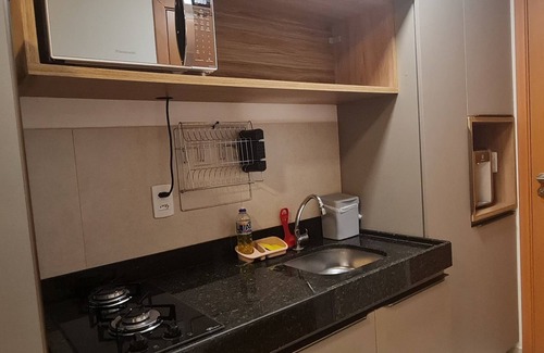 Centro Apartment | Flat com Ofurô 13 by La Playa