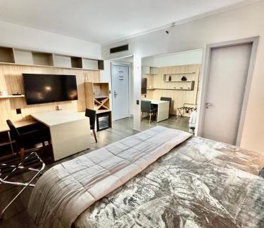 Itaim Bibi Apartment | Flat hotel Itaim Bibi