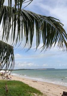 Barra de Santo Antonio Apartment | Flat Ilha da Crôa