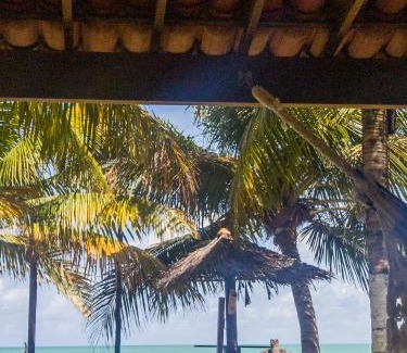 Barra de Santo Antonio Apartment | Flat Ilha da Crôa