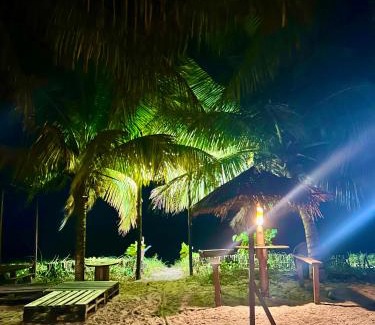 Barra de Santo Antonio Apartment | Flat Ilha da Crôa