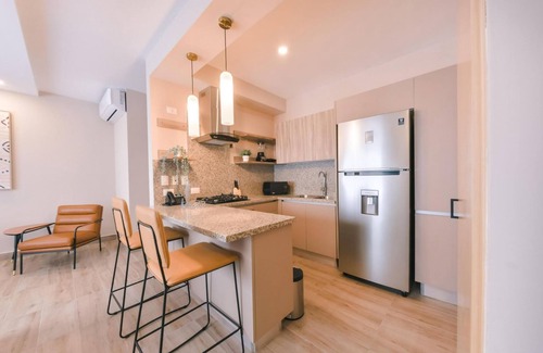 Downtown Santo Domingo Apartment | Flat in Regatta II With Breakfast Included 304