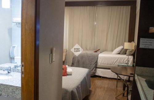 Santo Antonio Apartment | Flat Incrível no Hotel Mercure Lourdes #1