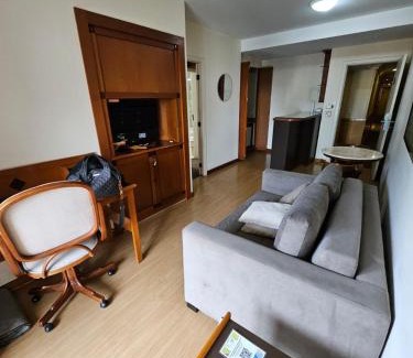 Brooklin Novo Hotel | Flat no Coração Brooklin