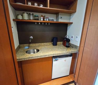 Brooklin Novo Hotel | Flat no Coração Brooklin