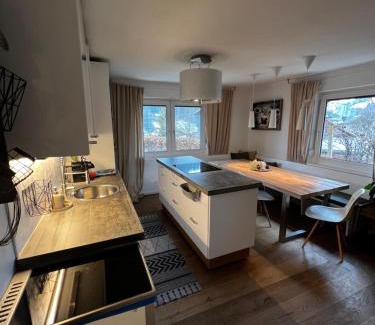 Wagrain Ski Chalet | Flat Tom