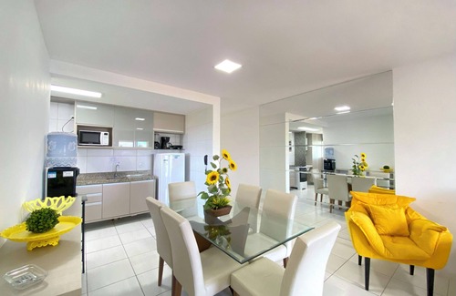 Porto de Galinhas Apartment | Flats no Muro Alto Condomínio Club
