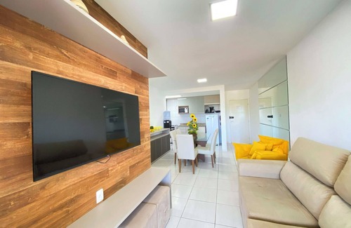 Porto de Galinhas Apartment | Flats no Muro Alto Condomínio Club