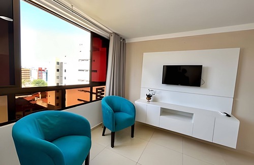 Cabo Branco Apartment | Flats Villaggio