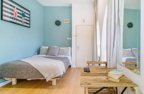 Jaffa Apartment | Flea Market Studios