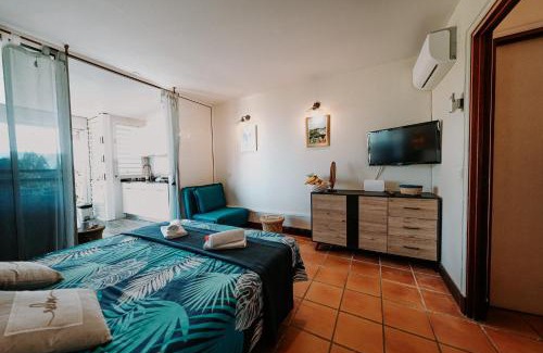 Anse des Rochers Apartment | Fleur de Tiaré