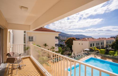 Santo Antonio Apartment | FLH Funchal Modern Apartment with Pool