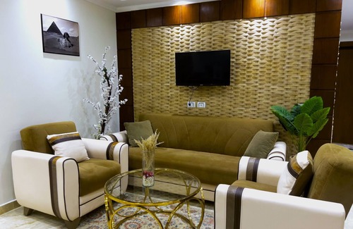 Al Haram Bed & Breakfast | Flower Pyramids Inn