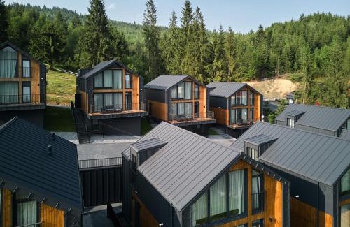 Bukovel Villa | Fomich Residence Guesthouses