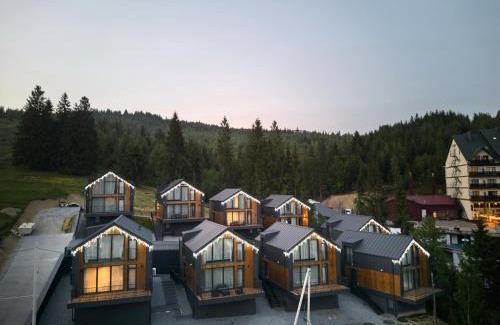 Bukovel Villa | Fomich Residence Guesthouses