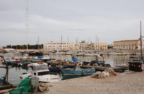 Trani Apartment | Fondaco dei Longobardi