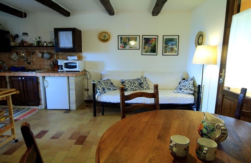 Montefino Apartment | Fonte Pecorale "il Pozzo" oasis of rest and relaxation "and heated pool