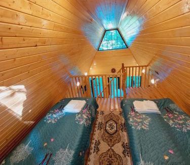 Gabala House | Foothills A-frame