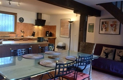 Le Vaudoue House | FOR NATURE LOVERS, HIKING, BOULDERING AND CULTURE ADDICTS !
