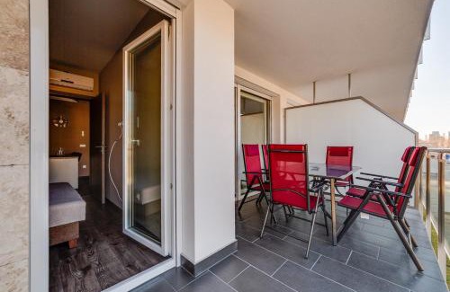 Balatonfoldvar Apartment | Forest Földvár Apartmanok By BLTN