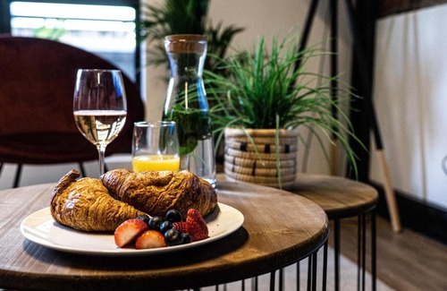 Cape Town City Centre Apartment | Four Loop St