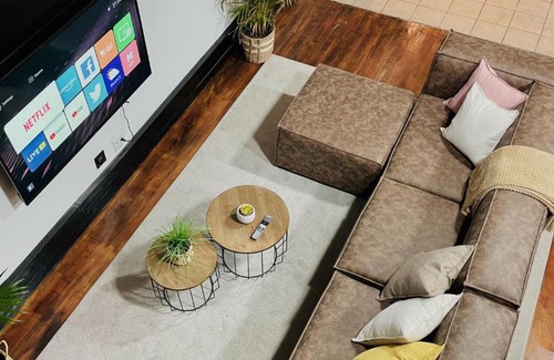 Cape Town City Centre Apartment | Four Loop St