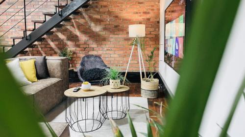 Cape Town City Centre Apartment | Four Loop St