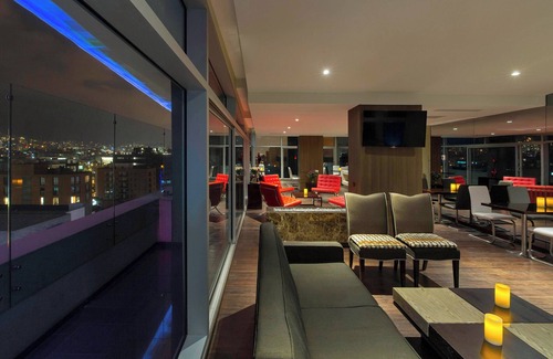 Chico Hotel | Four Points by Sheraton Bogota