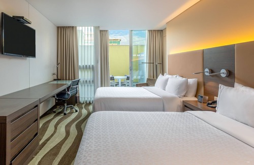 Chico Hotel | Four Points by Sheraton Bogota