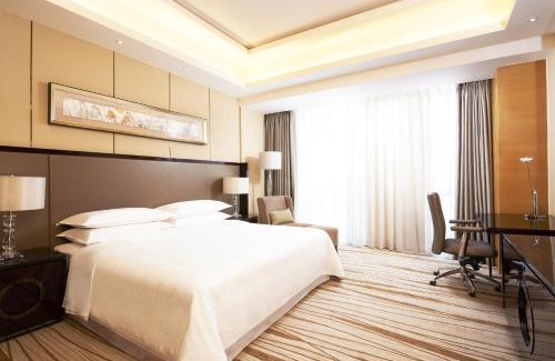 Gu'an Hotel | Four Points by Sheraton Langfang, Gu'an