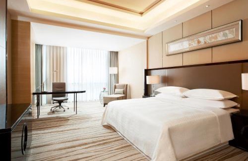 Gu'an Hotel | Four Points by Sheraton Langfang, Gu'an