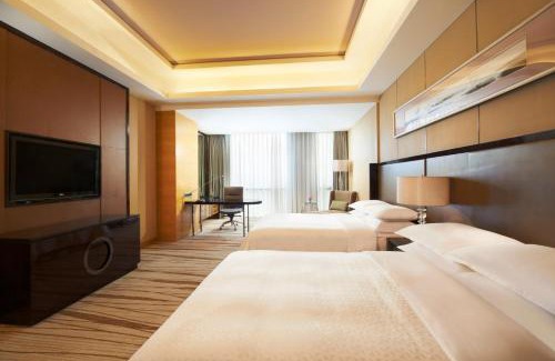 Gu'an Hotel | Four Points by Sheraton Langfang, Gu'an