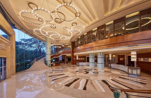 Central Business District Hotel | Four Points by Sheraton Shenzhen