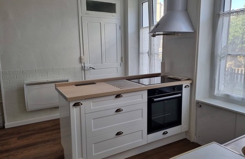 Sainte-Colombe-sur-Loing House | La Forge pretty little house 4 pers near guédelon