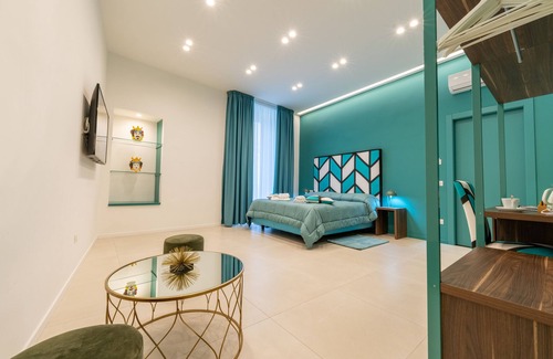 Vico Equense House | Fran City Suite