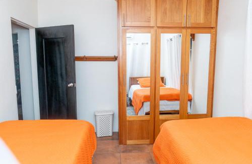 San Juan Apartment | Francis Nook Bourg Mulatresse Room