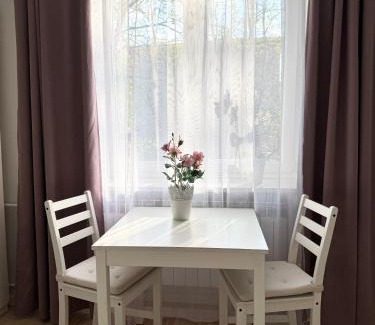 Nowe Miasto Apartment | Franciszkańska 12