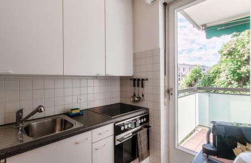 Massagno Apartment | Francobollo Studio by Quokka 360 - flat with balcony