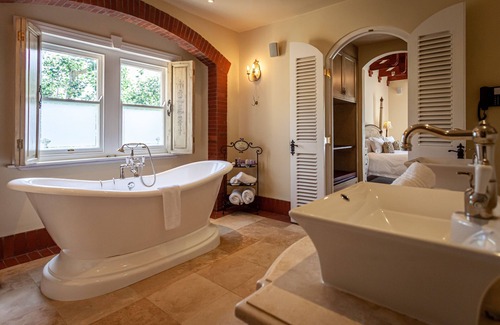 Franschhoek House | Franschhoek Country House and Villas